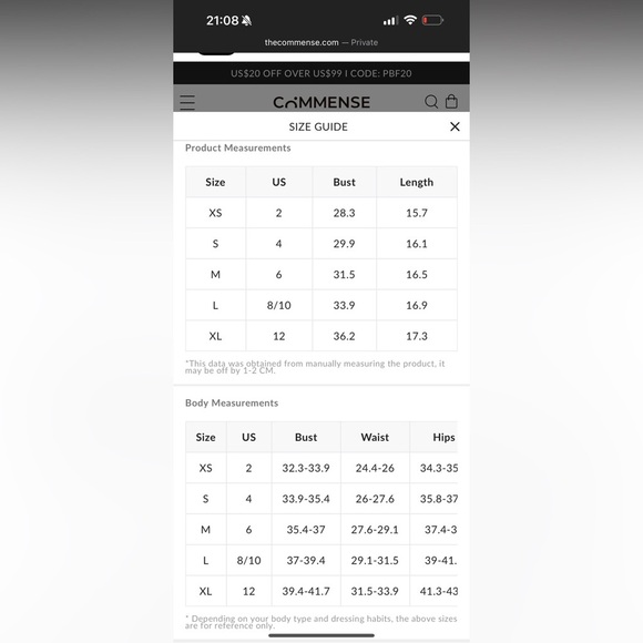 Cotton & Line Crisscross Halter Tank Top Commense S CC1 (2) - Picture 2 of 2